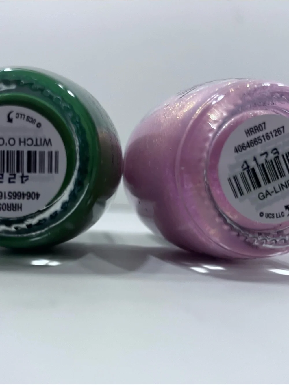 OPI Wicked Nail Lacquer Duo
